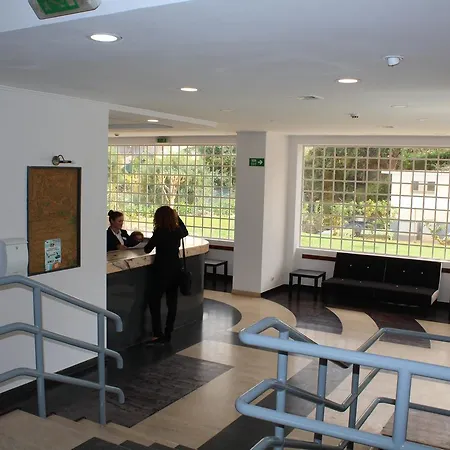 Cheerfulway Minichoro Апарт-отель Албуфейра