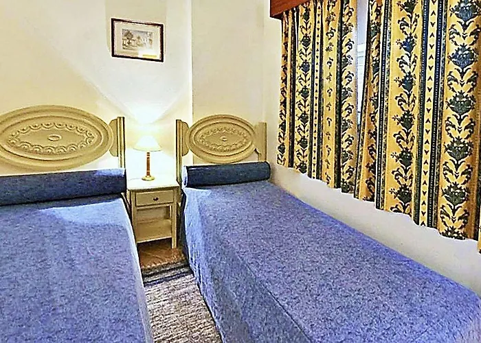 Apart-hotel Cheerfulway Minichoro Albufeira
