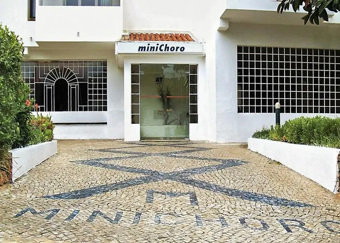 מלון דירות Cheerfulway Minichoro אלבופיירה