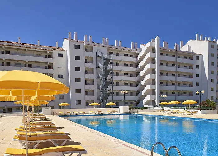 Cheerfulway Minichoro Apart-hotel Albufeira