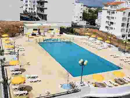 מלון דירות Cheerfulway Minichoro