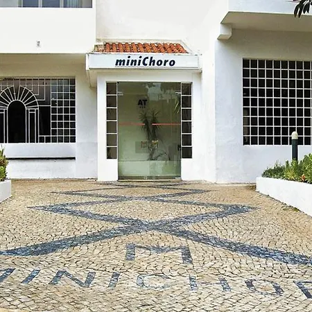 Lägenhetshotell Cheerfulway Minichoro Albufeira