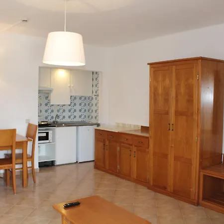 Cheerfulway Minichoro Lägenhetshotell Albufeira
