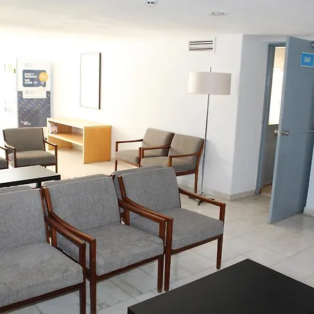 Lägenhetshotell Cheerfulway Minichoro 3*