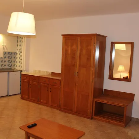 Lägenhetshotell Cheerfulway Minichoro Albufeira