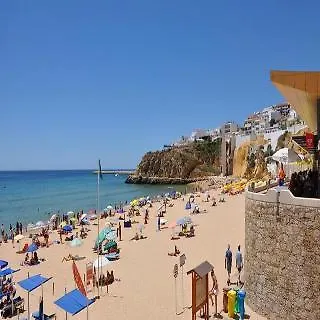 Cheerfulway Minichoro Lägenhetshotell Albufeira