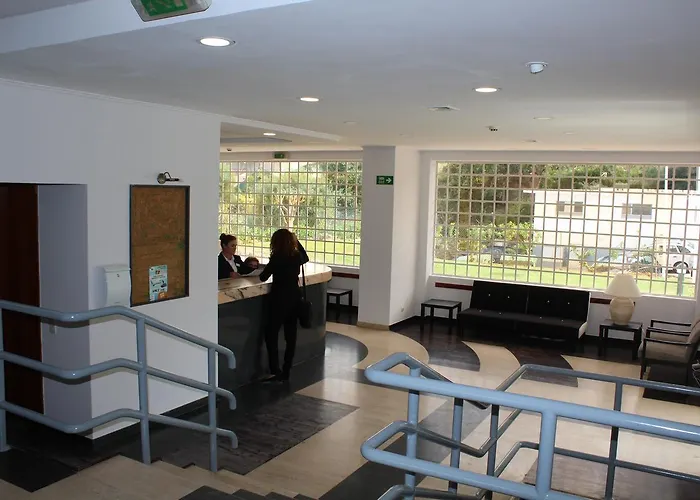 Cheerfulway Minichoro Appart hôtel Albufeira