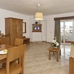 Hotel apartamentowy Cheerfulway Minichoro
