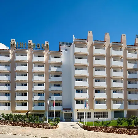 Hotel apartamentowy Cheerfulway Minichoro