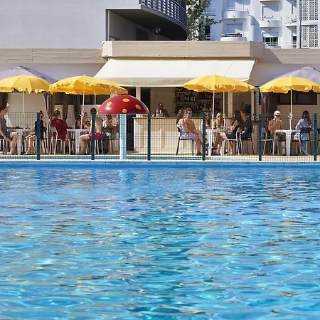 Hotel apartamentowy Cheerfulway Minichoro